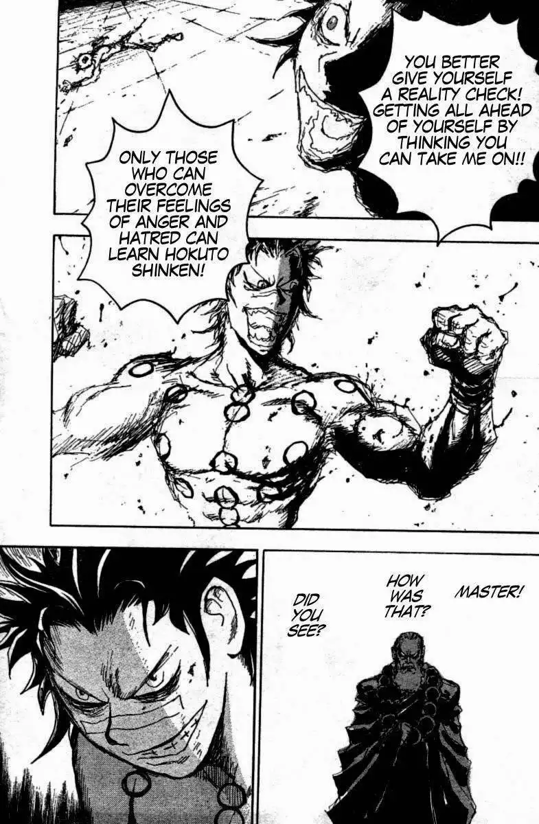 Gokuaku no Hana - Houkuto no Ken - Jagi Gaiden Chapter 0 186